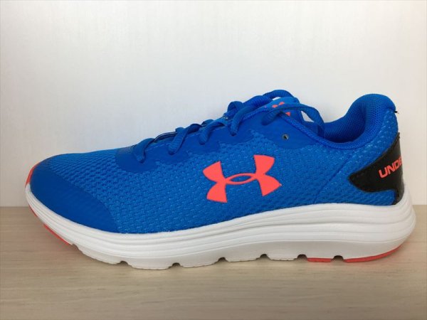 画像1: UNDER ARMOUR（アンダーアーマー） Surge 2（サージ2） スニーカー 靴 ジュニア 新品 (1014) (1)