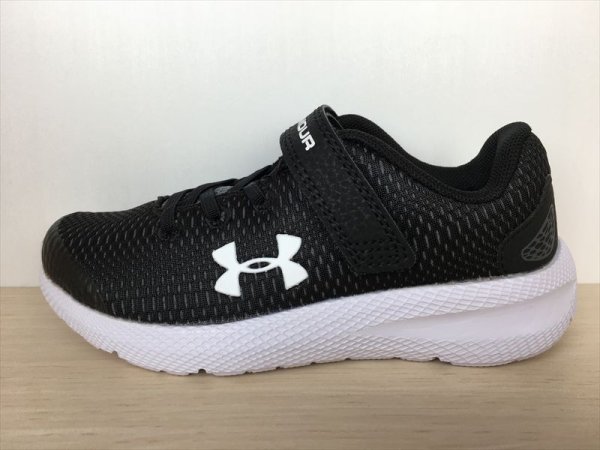 画像1: UNDER ARMOUR（アンダーアーマー） Pursuit 2 AC（パスート2AC） スニーカー 靴 ジュニア 新品 (1015) (1)