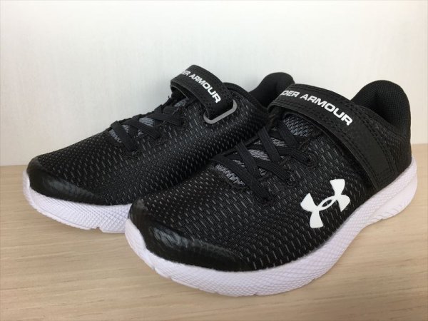 画像4: UNDER ARMOUR（アンダーアーマー） Pursuit 2 AC（パスート2AC） スニーカー 靴 ジュニア 新品 (1015) (4)