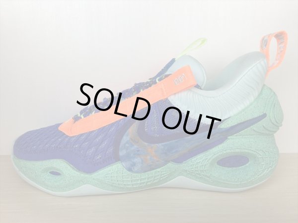 画像1: NIKE（ナイキ）  COSMIC UNITY（コスミックユニティ） スニーカー 靴 メンズ 新品 (1020) (1)