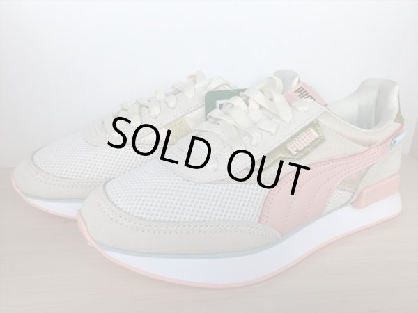画像4: PUMA（プーマ） FUTURE RIDER CHROME WNS（フューチャーライダークロムウィメンズ） スニーカー 靴 ウィメンズ 新品 (1029) (4)