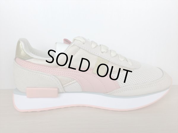 画像2: PUMA（プーマ） FUTURE RIDER CHROME WNS（フューチャーライダークロムウィメンズ） スニーカー 靴 ウィメンズ 新品 (1029) (2)