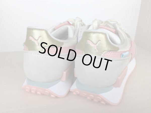 画像5: PUMA（プーマ） FUTURE RIDER CHROME WNS（フューチャーライダークロムウィメンズ） スニーカー 靴 ウィメンズ 新品 (1029) (5)