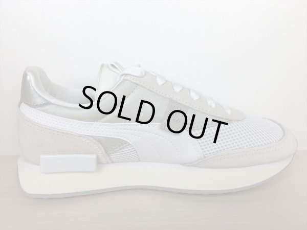画像2: PUMA（プーマ） FUTURE RIDER CHROME WNS（フューチャーライダークロムウィメンズ） スニーカー 靴 ウィメンズ 新品 (1028) (2)