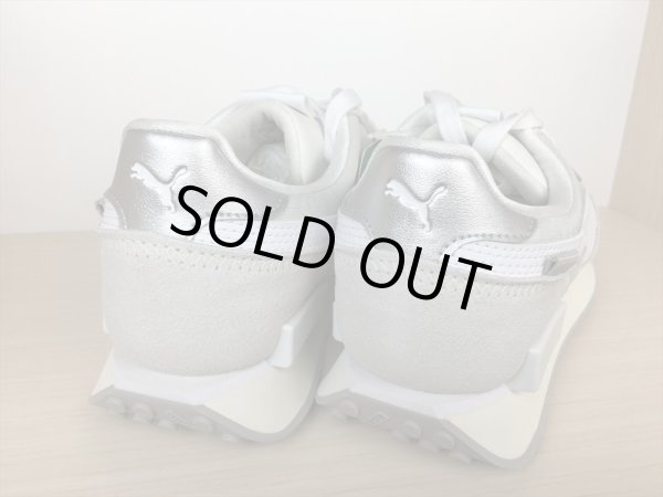 画像5: PUMA（プーマ） FUTURE RIDER CHROME WNS（フューチャーライダークロムウィメンズ） スニーカー 靴 ウィメンズ 新品 (1028) (5)