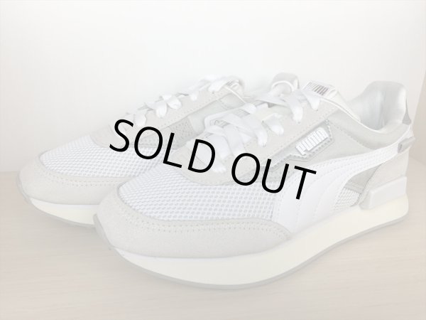 画像4: PUMA（プーマ） FUTURE RIDER CHROME WNS（フューチャーライダークロムウィメンズ） スニーカー 靴 ウィメンズ 新品 (1028) (4)