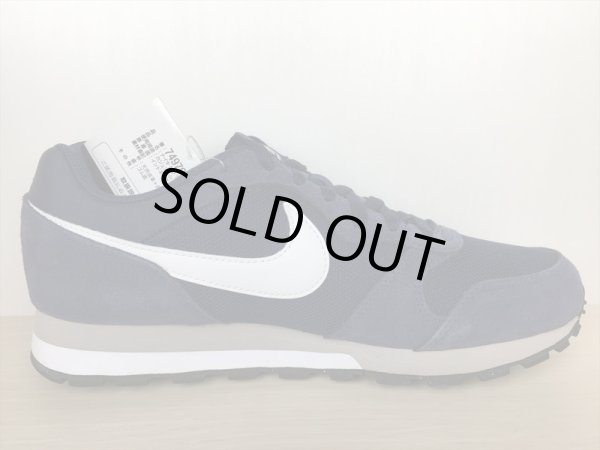 画像2: NIKE（ナイキ）  MD RUNNER 2（MDランナー2） スニーカー 靴 メンズ 新品 (1031) (2)
