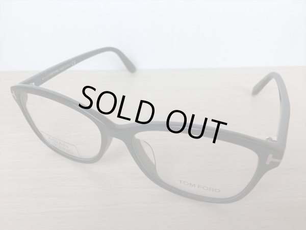 画像1: TOM FORD（トムフォード） メガネフレーム 55サイズ 新品 (1)