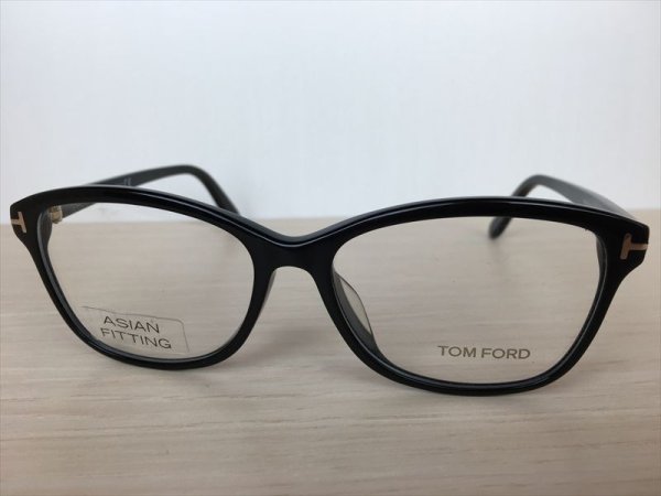 画像5: TOM FORD（トムフォード） メガネフレーム 55サイズ 新品 (5)