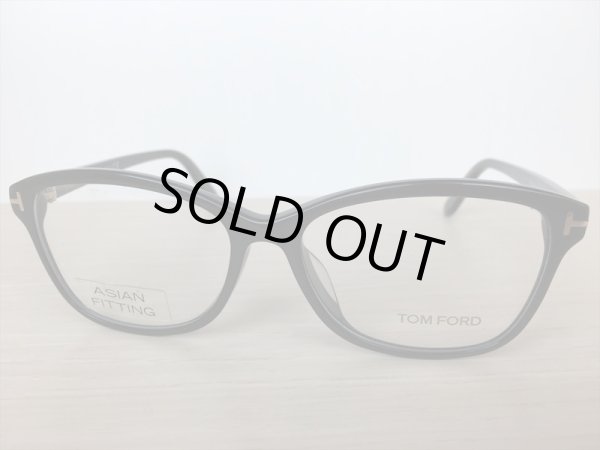 画像5: TOM FORD（トムフォード） メガネフレーム 55サイズ 新品 (5)