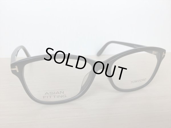 画像3: TOM FORD（トムフォード） メガネフレーム 55サイズ 新品 (3)