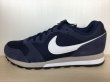 画像1: NIKE（ナイキ）  MD RUNNER 2（MDランナー2） スニーカー 靴 メンズ 新品 (1031) (1)