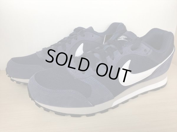 画像4: NIKE（ナイキ）  MD RUNNER 2（MDランナー2） スニーカー 靴 メンズ 新品 (1031) (4)