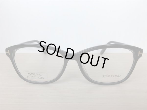 画像2: TOM FORD（トムフォード） メガネフレーム 55サイズ 新品 (2)