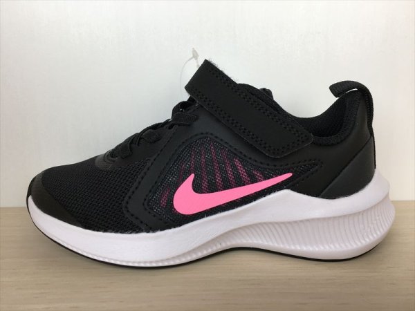 画像1: NIKE（ナイキ） DOWNSHIFTER 10 PSV（ダウンシフター10PSV） スニーカー 靴 ジュニア 新品 (1033) (1)