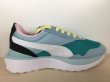 画像2: PUMA（プーマ） CRUISE RIDER SILK ROAD WNS（クルーズライダーシルクロードウィメンズ） スニーカー 靴 ウィメンズ 新品 (1035) (2)