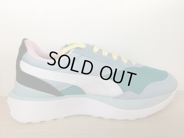画像2: PUMA（プーマ） CRUISE RIDER SILK ROAD WNS（クルーズライダーシルクロードウィメンズ） スニーカー 靴 ウィメンズ 新品 (1035) (2)