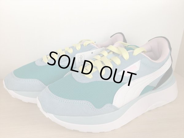 画像4: PUMA（プーマ） CRUISE RIDER SILK ROAD WNS（クルーズライダーシルクロードウィメンズ） スニーカー 靴 ウィメンズ 新品 (1035) (4)