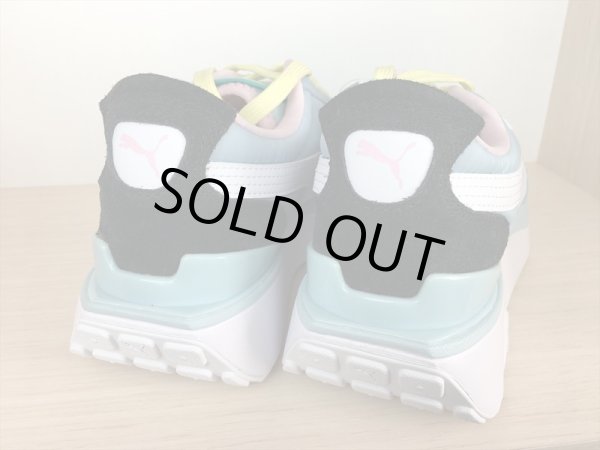 画像5: PUMA（プーマ） CRUISE RIDER SILK ROAD WNS（クルーズライダーシルクロードウィメンズ） スニーカー 靴 ウィメンズ 新品 (1035) (5)