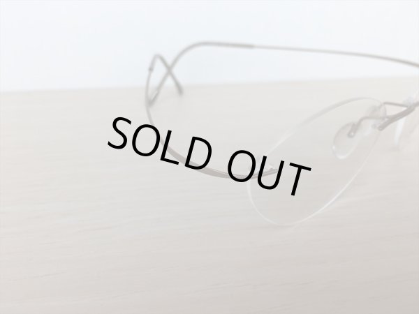 画像4: Silhoette（シルエット） TITAN MINIMAL ART（チタンミニマルアート） メガネフレーム 50サイズ 新品 (4)