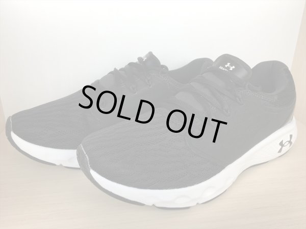 画像4: UNDER ARMOUR（アンダーアーマー）  Charged Vantage WIDE（チャージドバンテージワイド） スニーカー 靴 メンズ 新品 (1039) (4)