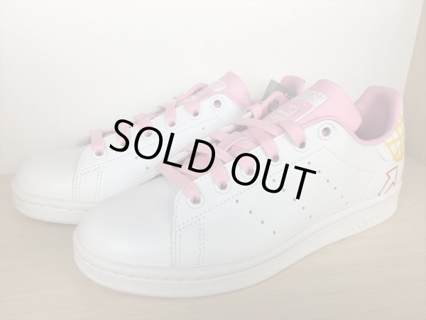 画像4: adidas（アディダス）  STAN SMITH W（スタンスミスW） スニーカー 靴 ウィメンズ 新品 (1041) (4)