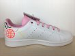 画像2: adidas（アディダス）  STAN SMITH W（スタンスミスW） スニーカー 靴 ウィメンズ 新品 (1041) (2)