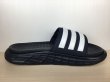 画像2: adidas（アディダス） DURAMO SL SLIDE（デュラモSLスライド） 靴 サンダル メンズ 新品 (1044) (2)