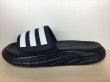 画像1: adidas（アディダス） DURAMO SL SLIDE（デュラモSLスライド） 靴 サンダル メンズ 新品 (1044) (1)