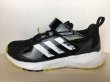 画像1: adidas（アディダス）  Fai2Go EL K（Fai2Go EL K） スニーカー 靴 キッズ・ジュニア 新品 (1051) (1)