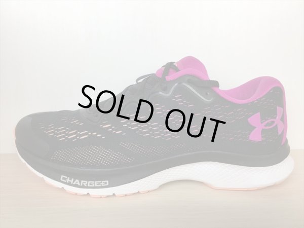 画像1: UNDER ARMOUR（アンダーアーマー） Charged Bandit 6（Charged Bandit 6） スニーカー 靴 ウィメンズ 新品 (1049) (1)