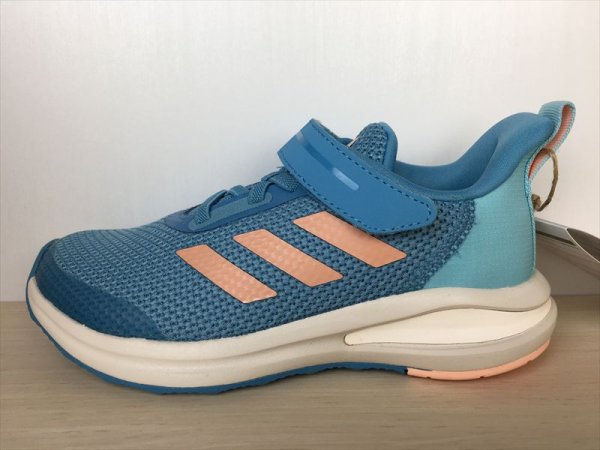 画像1: adidas（アディダス）  FortaRun EL K（FortaRun EL K） スニーカー 靴 キッズ・ジュニア 新品 (1052) (1)