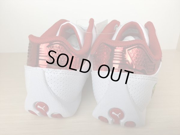 画像5: PUMA（プーマ） Ferrari Race Future Kart Cat（フェラーリレースフューチャーカートキャット） スニーカー 靴 メンズ ウィメンズ ユニセックス 新品 (1054) (5)