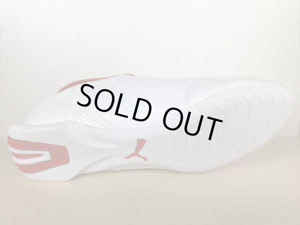 画像3: PUMA（プーマ） Ferrari Race Future Kart Cat（フェラーリレースフューチャーカートキャット） スニーカー 靴 メンズ ウィメンズ ユニセックス 新品 (1054) (3)