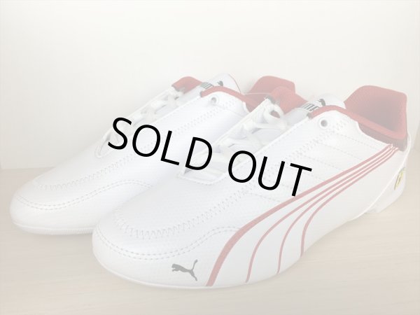 画像4: PUMA（プーマ） Ferrari Race Future Kart Cat（フェラーリレースフューチャーカートキャット） スニーカー 靴 メンズ ウィメンズ ユニセックス 新品 (1054) (4)