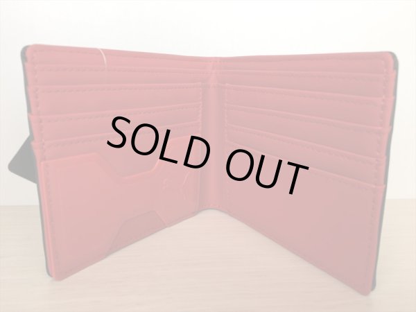 画像2: PUMA（プーマ） Ferrari Style Men's Wallet（フェラーリスタイルメンズウォレット） ウォレット 財布 新品 (28) (2)