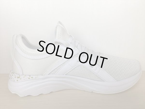 画像2: PUMA（プーマ） SOFTRIDE SOPHIA SHIMMER WNS（ソフトライドソフィアシマーウィメンズ） スニーカー 靴 ウィメンズ 新品 (1059) (2)