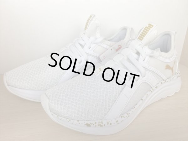 画像4: PUMA（プーマ） SOFTRIDE SOPHIA SHIMMER WNS（ソフトライドソフィアシマーウィメンズ） スニーカー 靴 ウィメンズ 新品 (1059) (4)