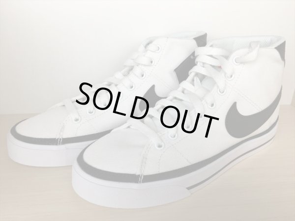 画像4: NIKE（ナイキ）  COURT LEGACY CNVS MID（コートレガシーキャンバスMID） スニーカー 靴 ウィメンズ 新品 (1063) (4)