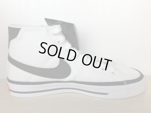 画像2: NIKE（ナイキ）  COURT LEGACY CNVS MID（コートレガシーキャンバスMID） スニーカー 靴 ウィメンズ 新品 (1063) (2)