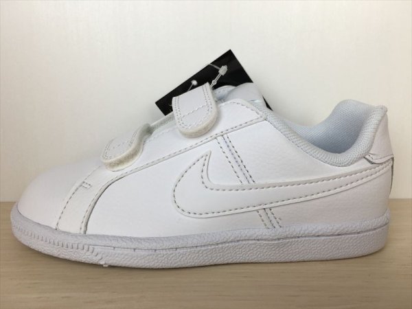 画像1: NIKE（ナイキ） COURT ROYALE PSV（コートロイヤルPSV） スニーカー 靴 ジュニア 新品 (1066) (1)