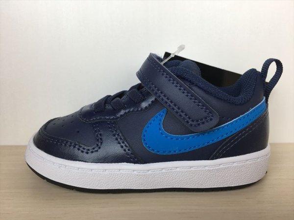 画像1: NIKE（ナイキ） COURT BOROUGH LOW 2 TDV（コートバーロウLOW 2 TDV） スニーカー 靴 ベビーシューズ 新品 (1071) (1)