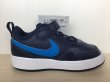 画像2: NIKE（ナイキ） COURT BOROUGH LOW 2 TDV（コートバーロウLOW 2 TDV） スニーカー 靴 ベビーシューズ 新品 (1071) (2)