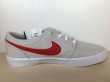 画像2: NIKE（ナイキ）(SB) PORTMORE II SOLAR CNVS（ポートモア2ソーラーキャンバス） スニーカー 靴 メンズ 新品 (1074) (2)