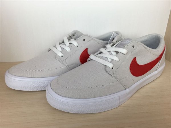 画像4: NIKE（ナイキ）(SB) PORTMORE II SOLAR CNVS（ポートモア2ソーラーキャンバス） スニーカー 靴 メンズ 新品 (1074) (4)