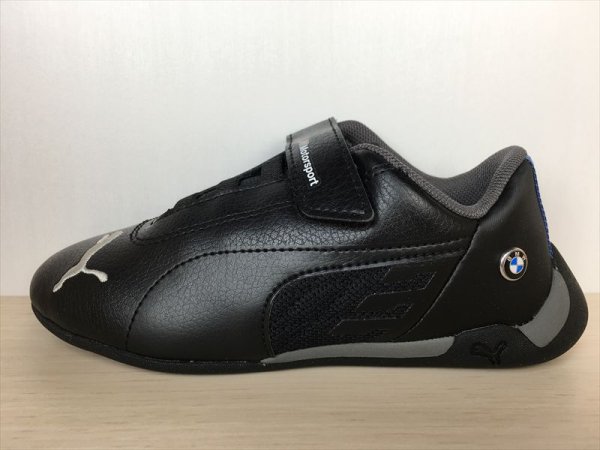 画像1: PUMA（プーマ） BMW MMS R-Cat V PS（BMW MMS Rキャット V PS） スニーカー 靴 ジュニア 新品 (1079) (1)