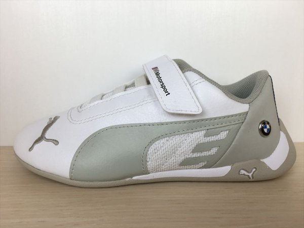 画像1: PUMA（プーマ） BMW MMS R-Cat V PS（BMW MMS Rキャット V PS） スニーカー 靴 ジュニア 新品 (1080) (1)