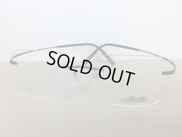 画像5: Silhoette（シルエット） TITAN MINIMAL ART THE ICON（チタンミニマルアートザアイコン） メガネフレーム 50サイズ 新品　 (5)