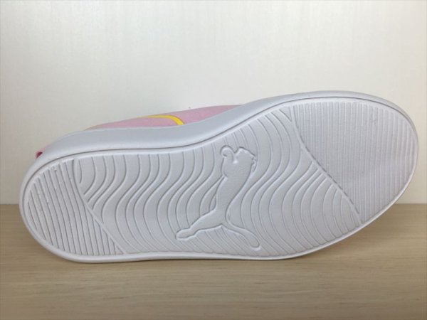 画像3: PUMA（プーマ） COURTFLEX V2 SLIP ON AC PS（コートフレックスV2スリップオン AC PS） スニーカー スリッポン 靴 ジュニア 新品 (1086) (3)
