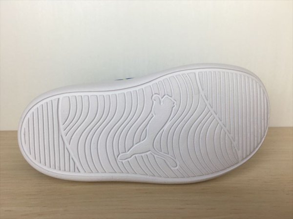画像3: PUMA（プーマ） COURTFLEX V2 SLIP ON AC INF（コートフレックスV2スリップオン AC インファント） スニーカー 靴 ベビーシューズ 新品 (1087) (3)